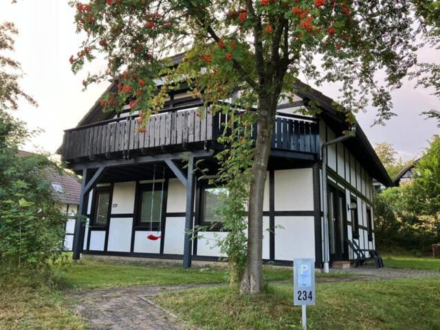 House Of Rootz Villa Frankenau Екстериор снимка