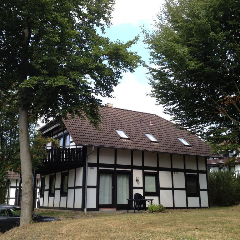 House Of Rootz Villa Frankenau Екстериор снимка