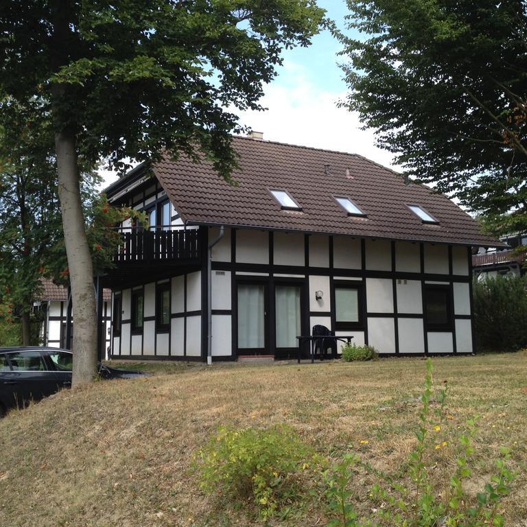 House Of Rootz Villa Frankenau Екстериор снимка